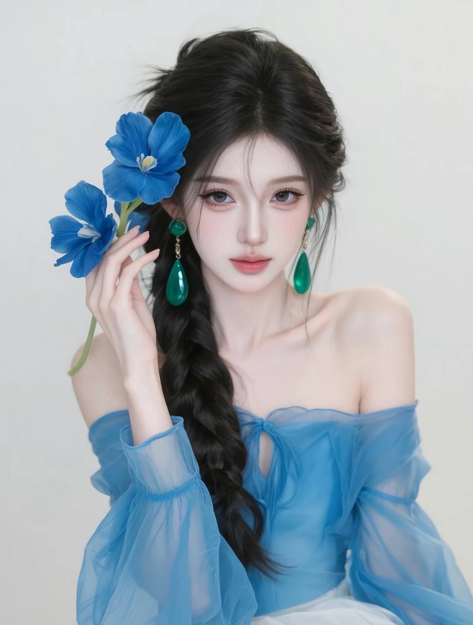 码头灯火